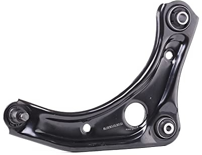 RIDEX 273C0943 Lenker Radaufhängung Querlenker Front right Kompatibel mit NISSAN MICRA IV K13 545001HA0C 545001HA5A 545001HA5D