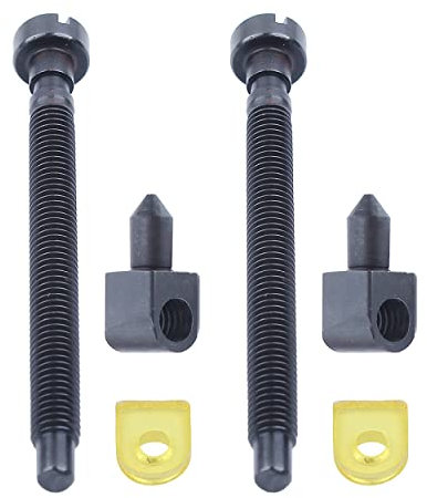 Mtanlo - Cadena ajustadora tensor para Husqvarna 50 51 55 motosierra 501546301