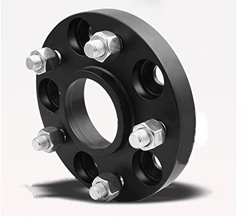 Spurverbreiterungen Für Mazda 3 Für Axela Für Atenza CX-4 CX-5 5x114.3 Hubcentric 67.1 Auto Aluminium Spurverbreiterungen Zubehör Auto Spurverbreiterung (Color : 1pcs 20mm)