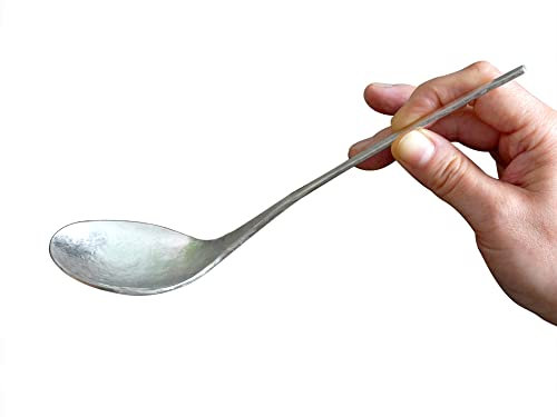 Hallmarked 925 Silver Spoon, Spoon in Solid Sterling Silver