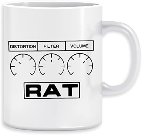 Vendax Proco Rat 2 Keramiktasse Ceramic Mug Cup