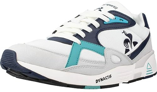 Le Coq Sportif Unisex LCS R850 Sport Og B Sneaker, Weiß (Optical White Latigo Bay), 43 EU