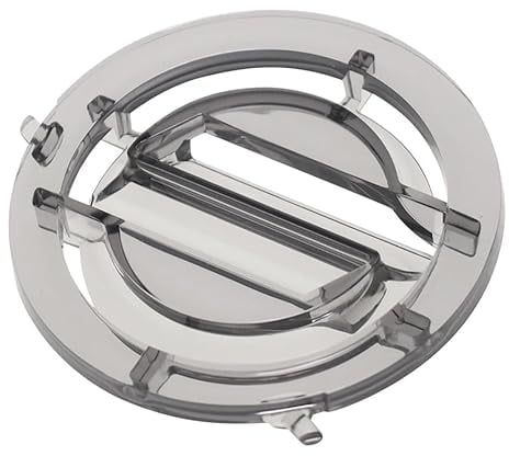 Lid (powder compartment) compatible with/replacement part for Philips Saeco 996530073487 fully automatic coffee machines