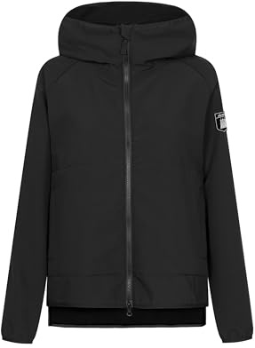 derbe Damen Softshelljacke Peutby Kurz