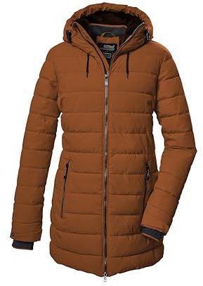 Killtec Damen Parka/Steppparka mit kaputze KOW 55 WMN QLTD PRK