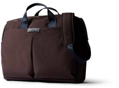 Bellroy Tokyo Arbeitstasche (20 l Laptop-Kuriertasche) - DeepPlum