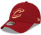 New Era Cleveland Cavaliers NBA The League Rot Verstellbare 9Forty Cap - One-Size