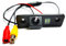 CCD HD 170° Auto Einparkkamera Rückfahrkamera für Skoda Octavia MK2 1Z Roomster 5J Octavia MK2 1Z Kennzeichenbeleuchtung car Reverse Camera Night vsion IP068 Waterproof