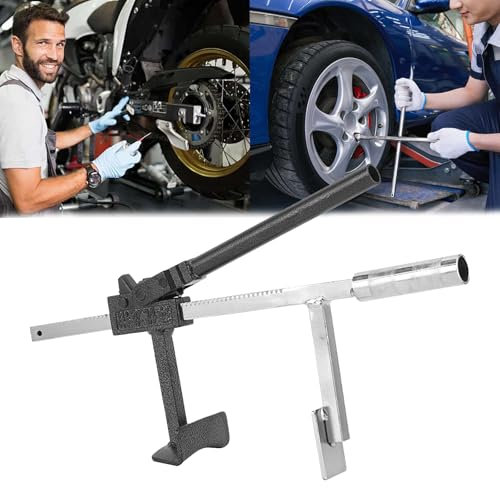Reifenmontiergerät, Reifenmontiermaschine Reifenmontiergerät Motorrad Reifenmontierhebel Reifenmontage Werkzeug Manueller Reifenwechsler für Demontage Von Motorradreifen
