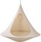 Eurobuy Swing Chair Hanging Hammock Chair Sensory Pod Chair for Patio Garden Yard