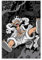 LIDIANWE Luffy NikaCreativity Into Simple Design Leinwandmalerei, Animationsfilm, Leinwandposter, Jugendposter, dekoratives Heimästhetik-Poster, 30 x 45 cm, ungerahmt, 11