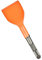 Electric Hammer Masonry Point Grooves Flat Chisels Tool Wall Rock Drill Bit For Tile Cement Concrete Brick Stone