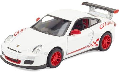 Ulysse Couleurs d'Enfance Miniature: Porsche 911 GT3 RS White