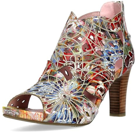 Laura Vita ALBANE 048 Damen Pumps, EU 38