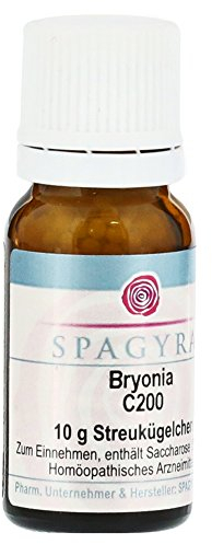 BRYONIA C 200 Globuli