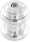 FSA Orbit X XTE1663 Headset, gewindelos, 2,5 cm, silberfarben