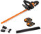 WORX WG261E.1 20V Cordless Hedge Trimmer, 45cm Dual-Action Blades, with 2 x 2.0Ah Batteries and Charger