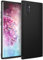 BENNALD Hülle für Samsung Galaxy Note 10 Plus, Soft Schutzhülle Case Cover - Premium TPU Tasche Handyhülle für Samsung Galaxy Note 10(Schwarz,Black)