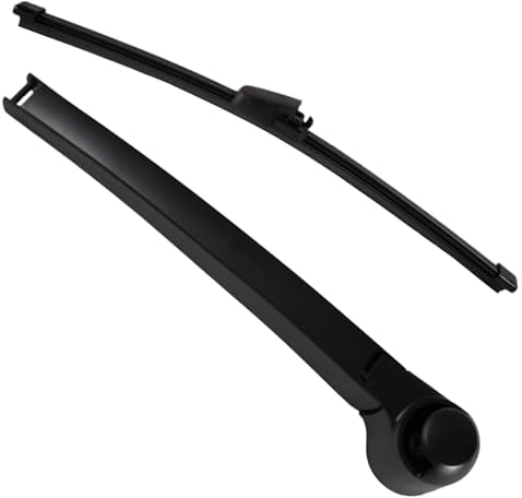 Rear WIper Arm With Wiper Blades Fits: VW Polo 2005-2009 Direct OEM Replacement Z-11V