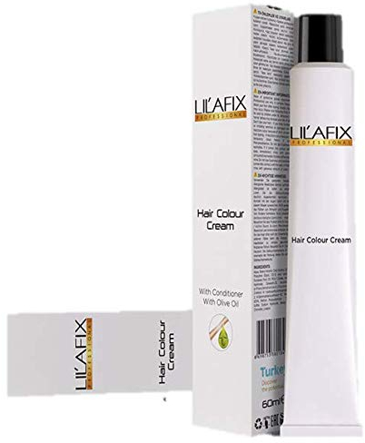 Lilafix Professional Haarfarbe 100ml - 7/11 blond intensiv asch Hair Color Cream