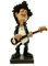Joh. Vogler GmbH Funny Live Rockstar Sid by Warren Stratford lustige Figur Skulptur Karikatur