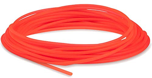Fox Matrix Slik Elastic Größe 3-5 0,09mm - 3m Gummizug für Kopfruten zum Stippen, Gummi Zug für Güstern & Rotaugen