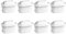 Waterdrop Cartouche de Filtre à Eau, Remplacement pour Brita® Maxtra+® Plus, Maxtra Pro® All-in-1, Compatible avec Brita® Carafe Filtrante, Réduire les PFAS, PFOA/PFOS, TÜV SÜD, NSF Certifiée (8)