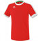 Erima Retro Star Trikot Kids rotweissrot, 2 (152) Kinder