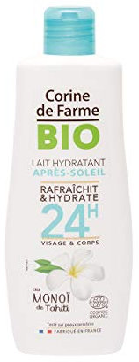 Corine de Farme - lait hydratant après soleil -200 ml