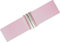 Ro Rox Florence Vintage Breiter Elastischer 50er Jahre Retro Krankenschwester Gürtel - Baby Pink (M)