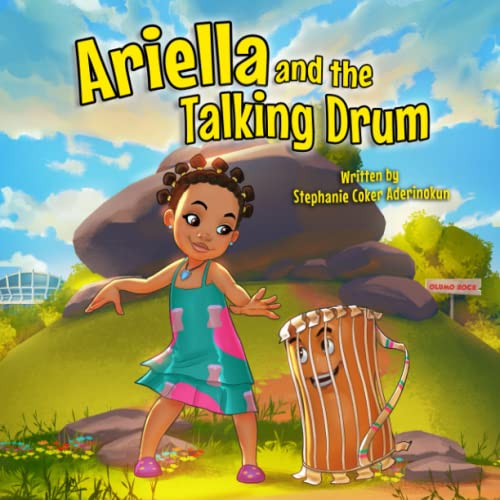 Ariella and the Talking Drum