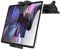 Oilcan Support Tablette Tableau de Bord Ventouse, Porte Tablet Avant Voiture avec Bras Réglable [Stable & Durable] pour iPad Pro Air Mini, Galaxy, Fire, iPhone, Téléphones et Tablettes 4-12.9