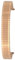 WESTIME Women's Rose Gold Expanding Stainless Steel Stretch Watch Strap Bracelet Metal Band (11mm, 12mm, 13mm, 14mm, 15mm 16mm)