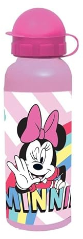 MINNIE Botella cantimplora Aluminio 520ml Mouse