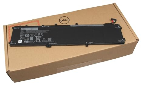 Dell XPS 15 (7590) Original Akku 97Wh 6-Zellen (GPM03/6GTPY)