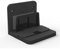 Aokicase UN01 Wall Mount for Set-Top Box/Mac Mini/Apple TV Box/Switch/Hard Drive/Mobile Phone/Tablet (Black, 1 Pack)