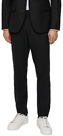 s.Oliver Herren 10.3.11.18.180.2134203 Hose, 9999 schwarz, 46