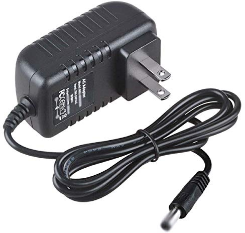 24V AC DC Power Adapter Charger Compatible with Sun BQ5T 120W UV LED Nail Lamp Nail Dryer Replacment Power Supply Adapter