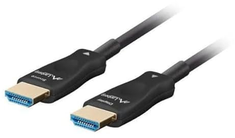 LANBERG HDMI v2.1 8K M/M cable 50m optical AOC
