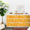 funlife Peel and Stick Wallpaper Decals, Self Adhesive Furniture Sticker, Contact Paper with Back Adhesive for Wall, Drawer, Contemporary Mustard Flower
