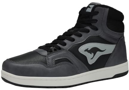 KangaROOS Unisex K-slam Point MidSneaker