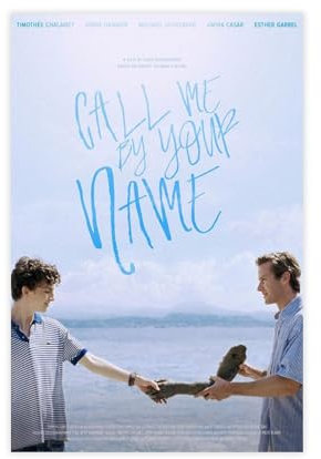 ALNILA Movie Call Me By Your Name 7~1 Leinwand-Poster, Wandkunst, Dekor, Bild, Gemälde für Wohnzimmer, Schlafzimmer, Dekoration, ungerahmt, 30 x 45 cm