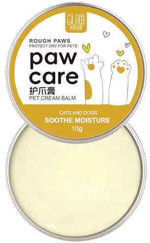 SOYDAN Conditioner, Cat Cream – Paw Protection for Warm Floors – Moisturizing Lotion for Licking Paws, Effective and Safe That Hydrates and Soothes Irritated Paws and Elbows