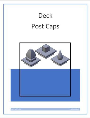 Deck Post Caps (English Edition)