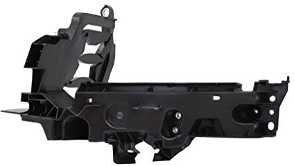 Scheinwerfer Halter Set + Vorne Links Kompatibel mit Audi Q5 8R 08-17