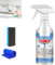 Air Conditioner Cleaner, Air Conditioner Foaming Cleaner, No Washing Air Conditioner Foaming Coil Cleaner Spray, Effective & Multi-function Fan Cleaner Spray, Multi Purpose Foam Cleaner (1Pcs)