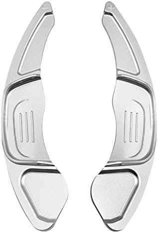 FOZCJS Palette Cambio al Volante per Auto, per Golf 7 Mk7 2015-2020 Palette Cambio Estensione