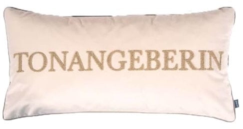 PAD TONANGEBERIN Sand, 35 x 70 cm