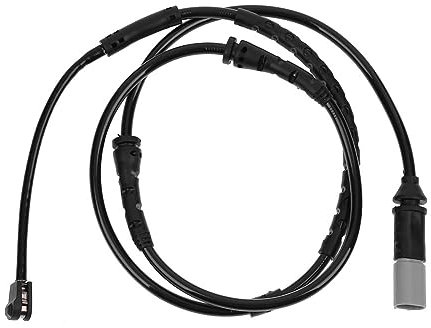 SUSHUANG Bremse Belag Verschleiß Sensor Für BMW F07 535i 535iX F10 528i Vorderer Bremsbelagverschleißsensor 34356791958