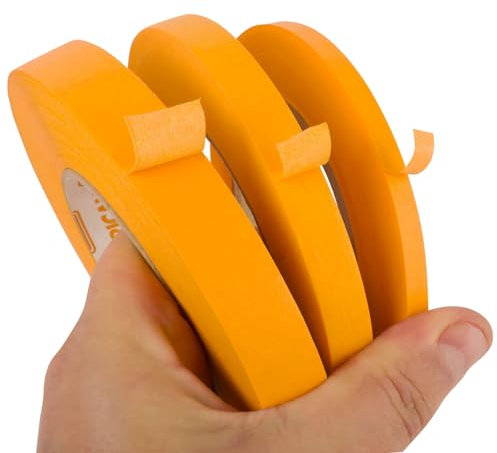 RuiJOTWAT Nastro adesivo per tastiera chitarra